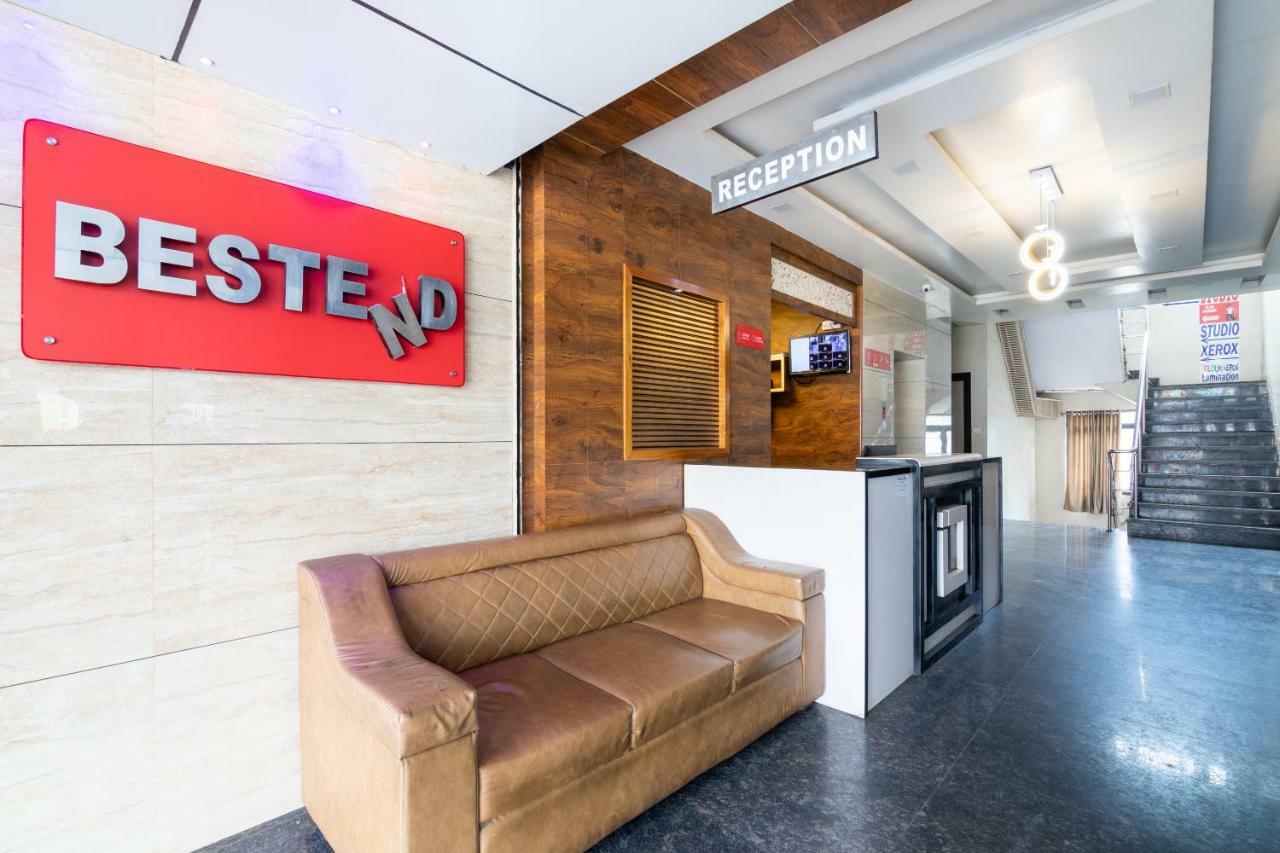 Hotel Bestend بنغالور المظهر الخارجي الصورة